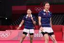 Memenangi Perang Saudara, Kim Soyeong/Kong Heeyong Rebut Medali Perunggu Olimpiade Tokyo 2020 - JPNN.com