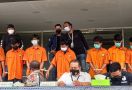 Terlibat Tawuran, 9 Anggota Geng Motor Enjoy Mabes Ditangkap Polisi - JPNN.com