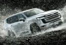 Toyota Land Cruiser 300 Ditanami Pemindai Sidik Jari - JPNN.com