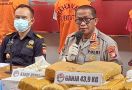 Polisi Gagalkan Peredaran Puluhan Kilogram Ganja, Ternyata Dikendalikan Napi - JPNN.com