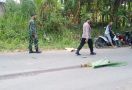 Dua Bocah Tewas Dihantam Truk, Terseret Sejauh Tiga Meter, Kondisi Mengenaskan - JPNN.com