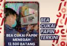 Bea Cukai Sita 12.500 Batang Rokok Ilegal di Pangkalpinang - JPNN.com