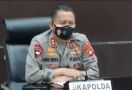 Mabes Polri Kirim 2 Jenderal & 2 Kombes ke Palembang, Kapolda Sumsel Didampingi 4 Anak Buah - JPNN.com