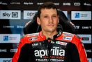 Lorenzo Savadori Menggila di Atas Trek Basah FP2 MotoGP Styria - JPNN.com