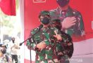 Jelang HUT Kemerdekaan RI, Panglima TNI Mutasi 21 Perwira Tinggi, Ini Daftarnya - JPNN.com