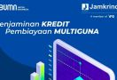 Kinerja Moncer, Jamkrindo Terapkan 6 Transformasi Strategis - JPNN.com