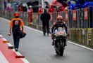 Fabio Quartararo Tercepat di FP2 MotoGP Mandalika, Marquez Jatuh - JPNN.com