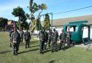 Pesan Pangdam V/Brawijaya untuk Pasukan Yonif Raider 500/Sikatan sebelum Latihan Bersama US Army - JPNN.com