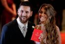 Antonella Roccuzzo Dukung Penuh Karier Lionel Messi Usai Tak Lagi di Barcelona - JPNN.com