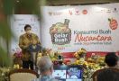 Ekspor Meningkat Tajam, Menko Airlangga Ajak Masyarakat Ikut Mencintai Buah Nusantara - JPNN.com