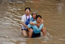 China Kembali Dilanda Bencana, 440 Ribu Orang Jadi Korban - JPNN.com