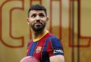 Breaking News! Pukulan Buat Barcelona, Sergio Aguero Harus Absen Lebih dari Sebulan - JPNN.com