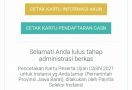 BKN: Hasil Seleksi Administrasi PPPK Guru Resmi Diumumkan Hari Ini, Masa Sanggah 12 Agustus - JPNN.com