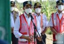 Menhub BKS Pastikan Pandemi Tak Menghentikan Reaktivasi Stasiun Pondok Rajeg - JPNN.com