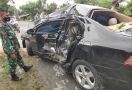 Kecelakaan Beruntun di Aceh Timur, 3 Orang Tewas dan 2 Kritis, Lihat, Kondisinya Begini - JPNN.com