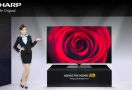 Sharp Luncurkan TV Aquos The Scenes 8K, Harganya Wow - JPNN.com