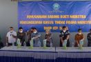 Sinergi Bea Cukai Pangkalpinang dan BNNP Tindak Narkotika 1.150 Gram di Kabupaten Bangka Tengah - JPNN.com