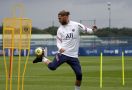 Respons Sergio Ramos Setelah Dicoret dari Skuad Spanyol untuk Piala Dunia 2022 - JPNN.com