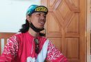 Sambut HUT RI, Tukang Bakso Gowes Tangerang-Wonogiri, Sepedanya Pernah Dicuri - JPNN.com