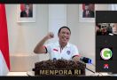 Menpora Amali Tegaskan DBON untuk Pabrik Prestasi Olahraga Jangka Panjang - JPNN.com