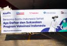 Bank Aladin Bersama Alfamart & Halodoc Buka Sentra Vaksinasi, Walkot Tangerang: Terima Kasih - JPNN.com