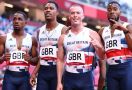 Mengejutkan, Sprinter Inggris Raya Peraih Medali Olimpiade Tokyo Positif Doping - JPNN.com