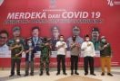 Stafsus Presiden Aminuddin dan TNI-Polri Bersinergi Gelar Vaksinasi untuk Mahasiswa - JPNN.com