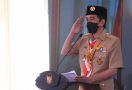 Presiden Dorong Pramuka Jadi Pelopor Disiplin Protokol Kesehatan dan Vaksinasi - JPNN.com