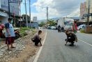 Kecelakaan Maut L300 vs Motor di Bandarlampung, Korban Terpental Sejauh 3 Meter - JPNN.com