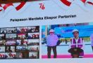 Ekspor di Masa Pandemi, Presiden Apresiasi Kerja Keras Para Petani - JPNN.com