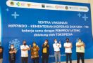 Menko Airlangga: Sentra Vaksinasi Harus Disiplin Terapkan Protokol Kesehatan - JPNN.com
