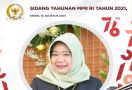 Siti Fauziah Ajak Masyarakat Sukseskan Sidang Tahunan MPR - JPNN.com