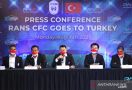 Rans Cilegon FC Bakal Menggelar Pemusatan Latihan di Turki - JPNN.com