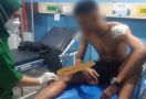 2 Pemuda Tiba-Tiba Diserang OTK Pakai Parang, Kondisi Mengenaskan Begini - JPNN.com
