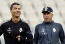 Ini Kata Ancelotti Soal Kemungkinan Ronaldo Kembali ke Real Madrid - JPNN.com