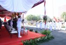 Gubernur AAL Ikuti Peringatan HUT ke-76 Kemerdekaan RI di Grahadi - JPNN.com