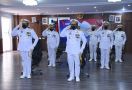 Laksamana Yudo Ikuti Upacara Peringatan HUT Ke-76 RI Secara Virtual - JPNN.com