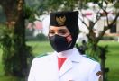 Profil Ardelia Muthia, Pembawa Bendera Merah Putih Saat Upacara HUT RI di Istana - JPNN.com