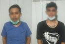 Terlibat Curanmor, Pecatan Polisi dan Oknum Satpol PP Ditangkap di Surabaya - JPNN.com