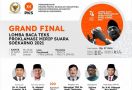 Fraksi PKS Gelar Lomba Baca Teks Proklamasi Mirip Suara Bung Karno, Sujiwo Tejo Memberikan Apresiasi - JPNN.com