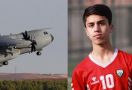 Tragis, Pesepak Bola Muda Afghanistan Tewas Usai Terjatuh dari Pesawat AS - JPNN.com