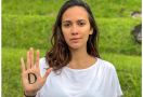 Nadine Alexandra Ikut Kampanyekan #drsoapHealsEarth - JPNN.com