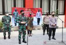 Panglima TNI dan Kapolri Minta Pelacakan Kontak Erat Covid-19 Ditingkatkan - JPNN.com