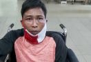 Adi Cahyono sudah Ditangkap, Pencuri Modus Gembos Ban Itu Kini Terduduk di Kursi Roda - JPNN.com