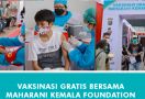 Baru 2 Bulan Berdiri, Yayasan Maharani Kemala Foundation Jalankan 7 Program Bantuan - JPNN.com