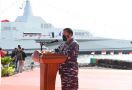 KRI Golok-688 Resmi Memperkuat Kapal Tempur TNI AL, Ini Spesifikasinya - JPNN.com