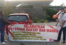 Batal Gelar Aksi Damai di Depan Istana, Peternak Unggas Malah Dibawa ke Polda Metro Jaya - JPNN.com