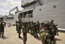Lihat, Ratusan Prajurit TNI Bertolak Menuju Daerah Pertempuran, Semoga Berhasil - JPNN.com