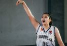 Jelang FIBA 3x3 World Cup U18, Pebasket Syarafina Ayasha Sjahri Dapat Suntikan Moral dari Sang Bunda - JPNN.com