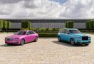 Rolls-Royce Ghost Berpoles Warna Pink, Memikat Mata - JPNN.com